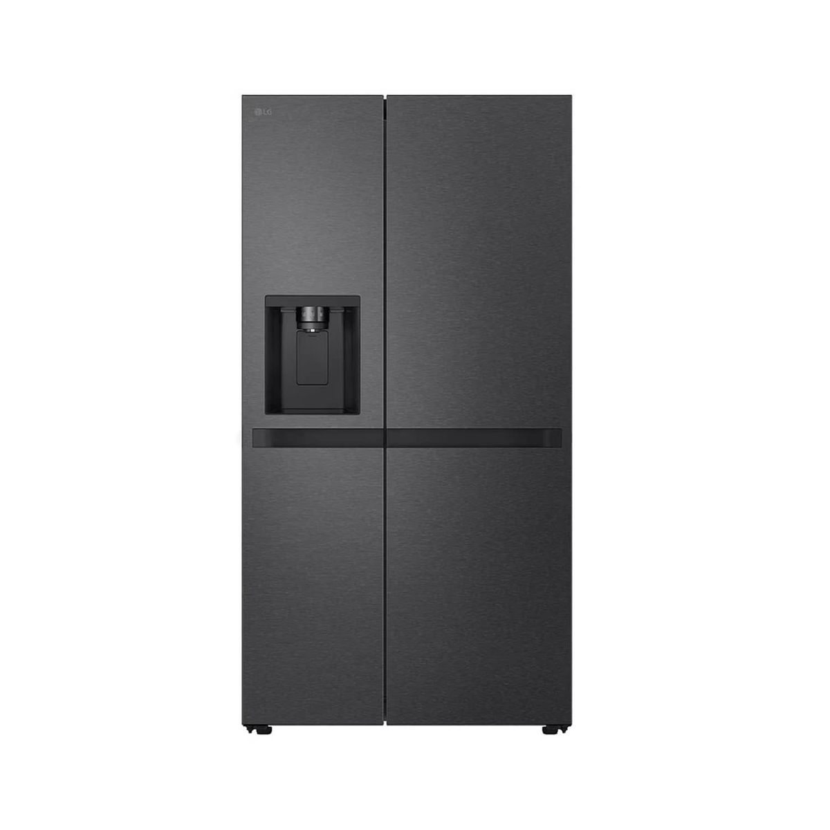 LG - Nevecón Side by Side LG 638 lt Netos GS66SPM