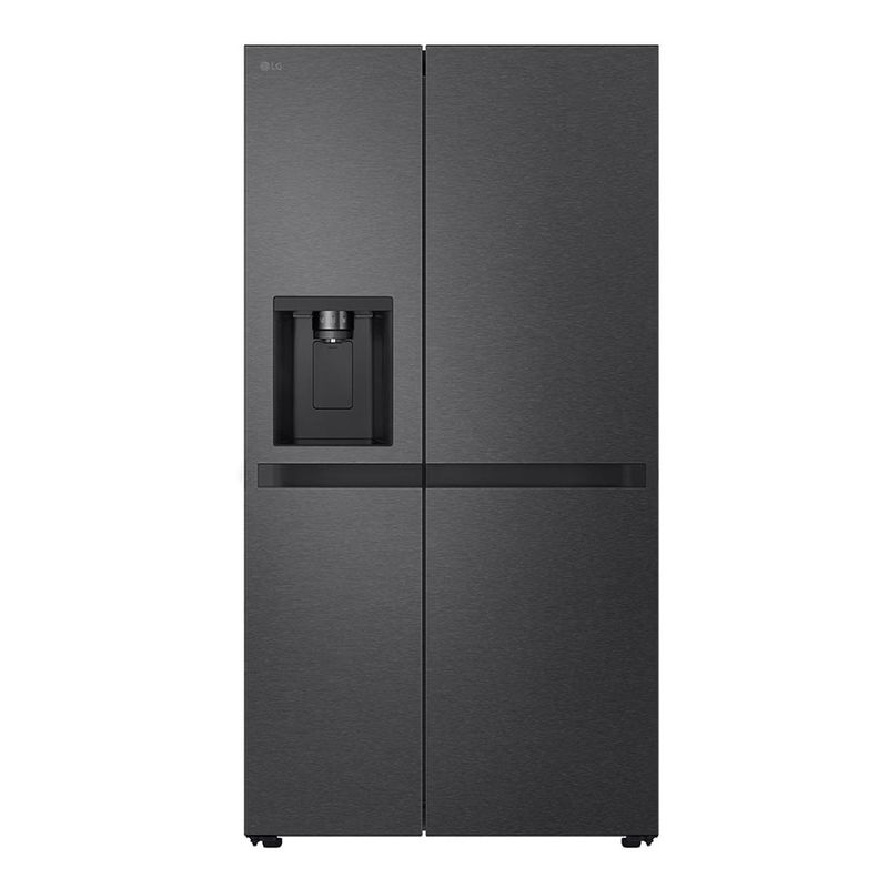 LG - Nevecón LG Side by Side 638 lt GS66SPM