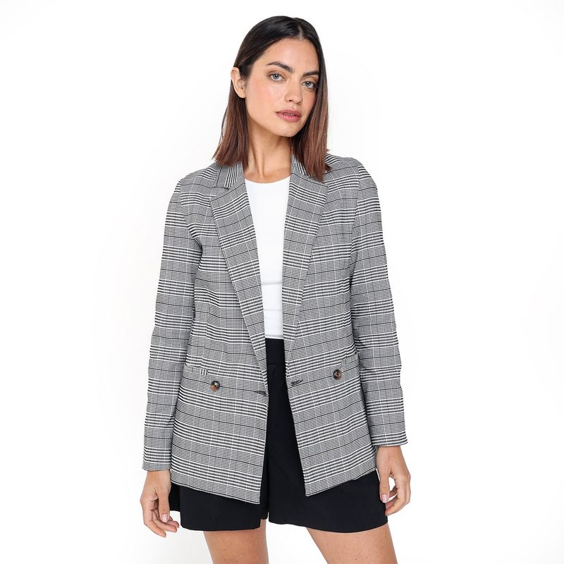 BASEMENT - Blazer Mujer Basement