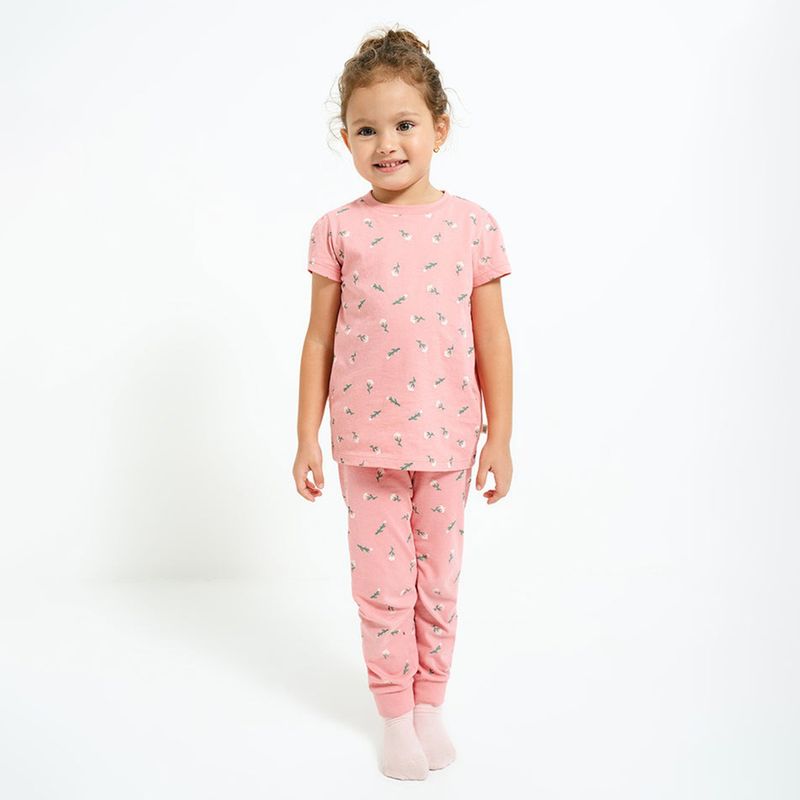 BABY FRESH - Pijama Niña Algodón Baby Fresh