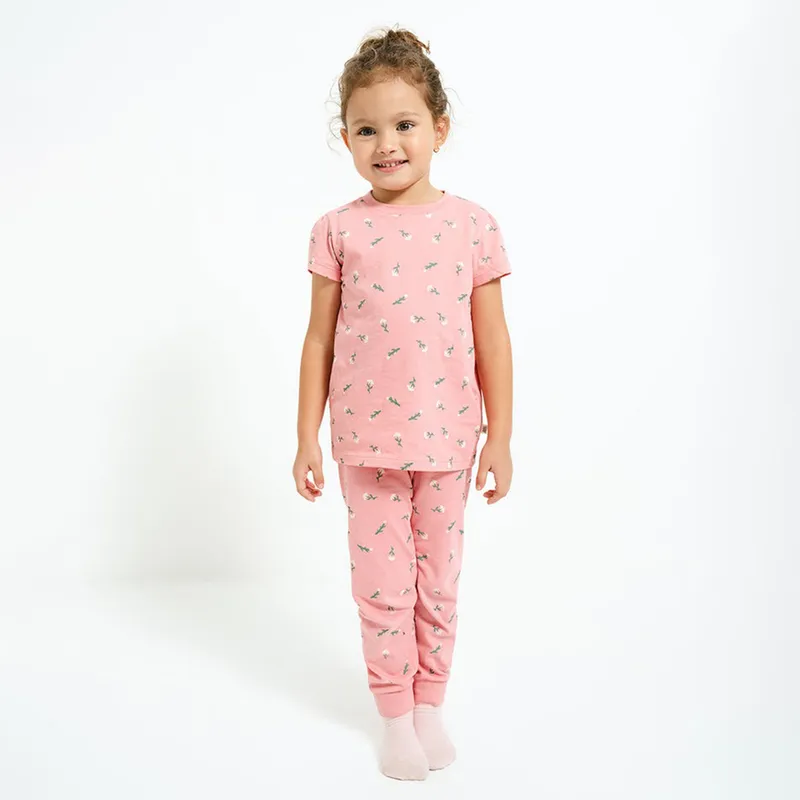 BABY FRESH - Pijama Niña Algodón Baby Fresh