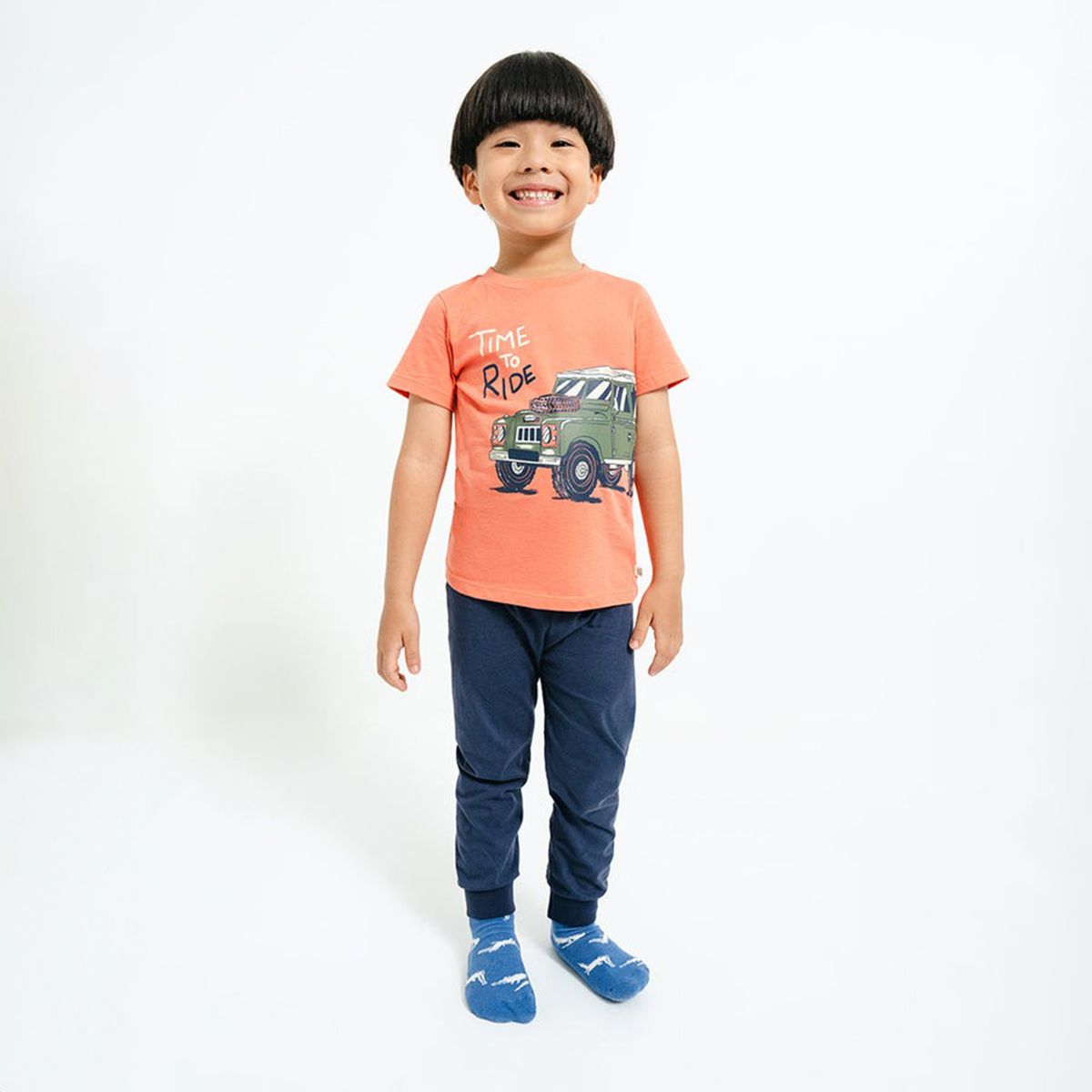 BABY FRESH - Pijama Niño Algodón Baby Fresh