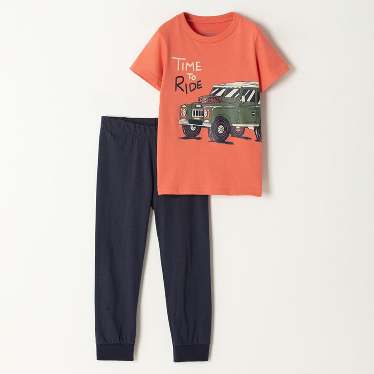 BABY FRESH - Pijama Niño Algodón Baby Fresh