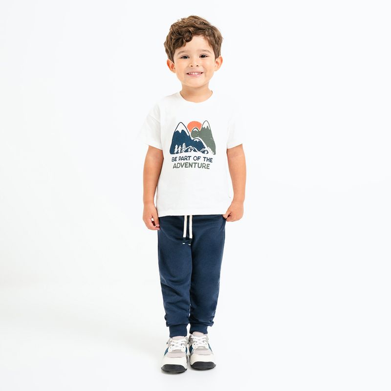 BABY FRESH - Set Niño Algodón Baby Fresh