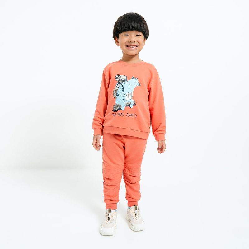 BABY FRESH - Saco Niño Algodón Baby Fresh