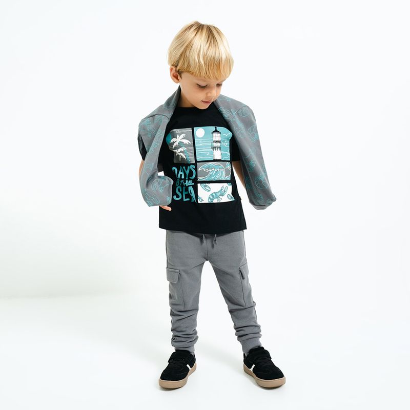 BABY FRESH - Joggings Niño Algodón Baby Fresh