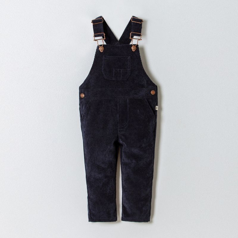 BABY FRESH - Jardinera Niño Algodón Baby Fresh