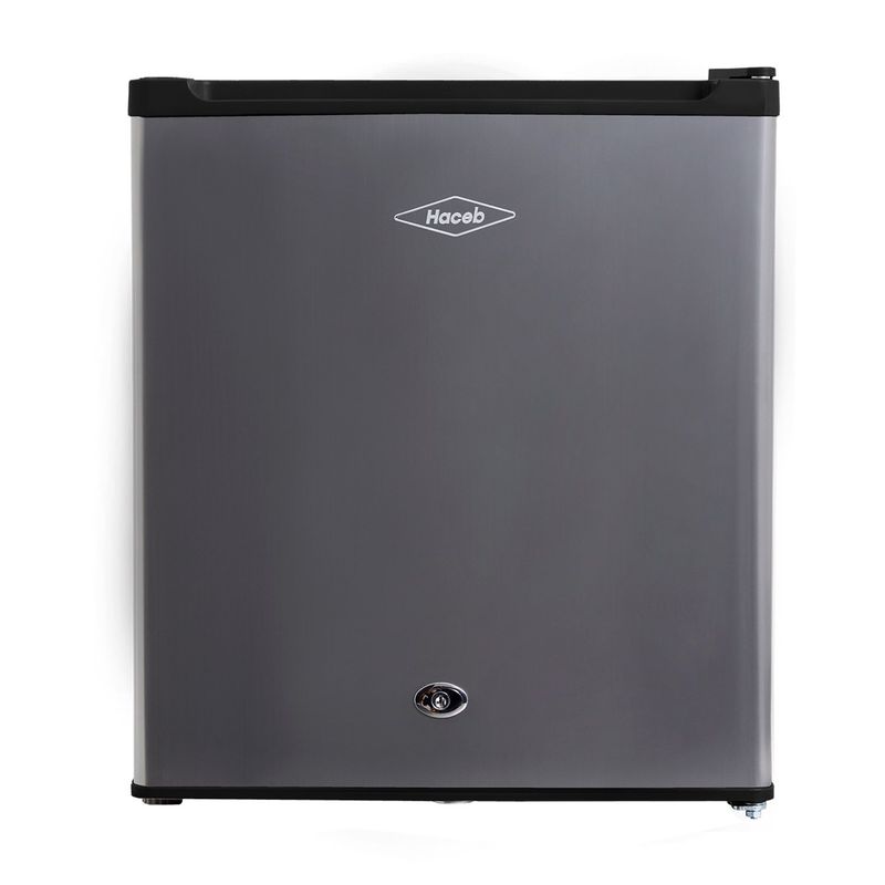 HACEB - Minibar HACEB Frost Una Puerta 46 Litros N46L Inox H4160FT04