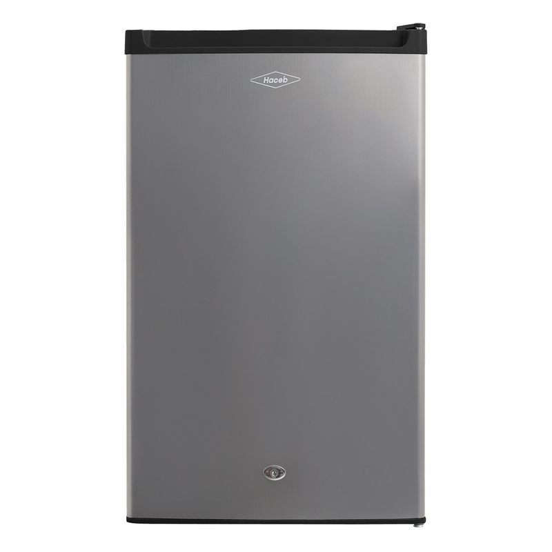 HACEB - Minibar HACEB Frost Una Puerta 122 Litros N122L Inox H4160FT12