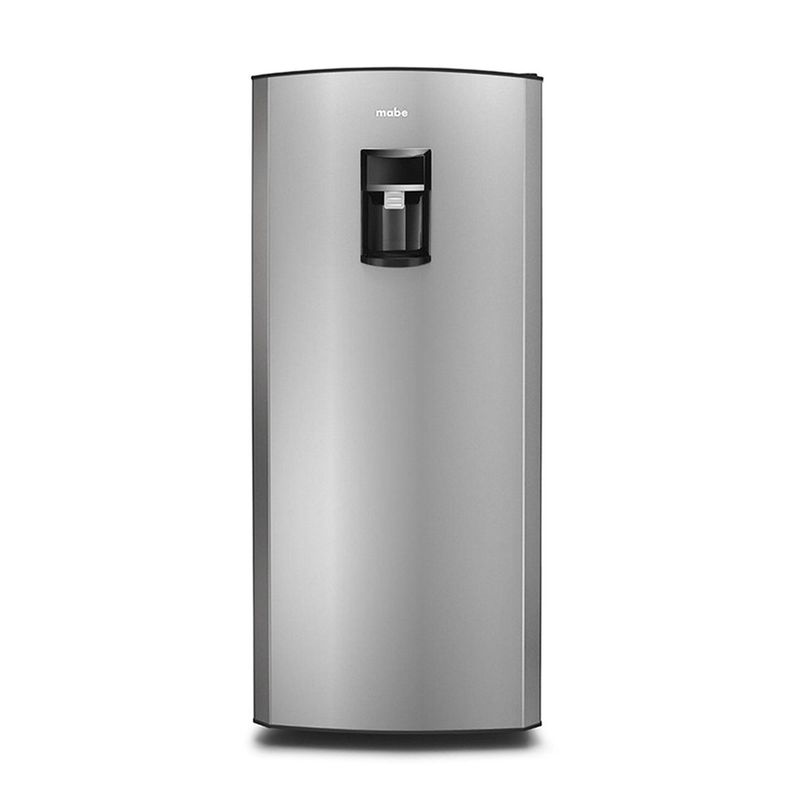 MABE - Nevera Mabe Monopuerta 205 lt Inox RMU210NACU