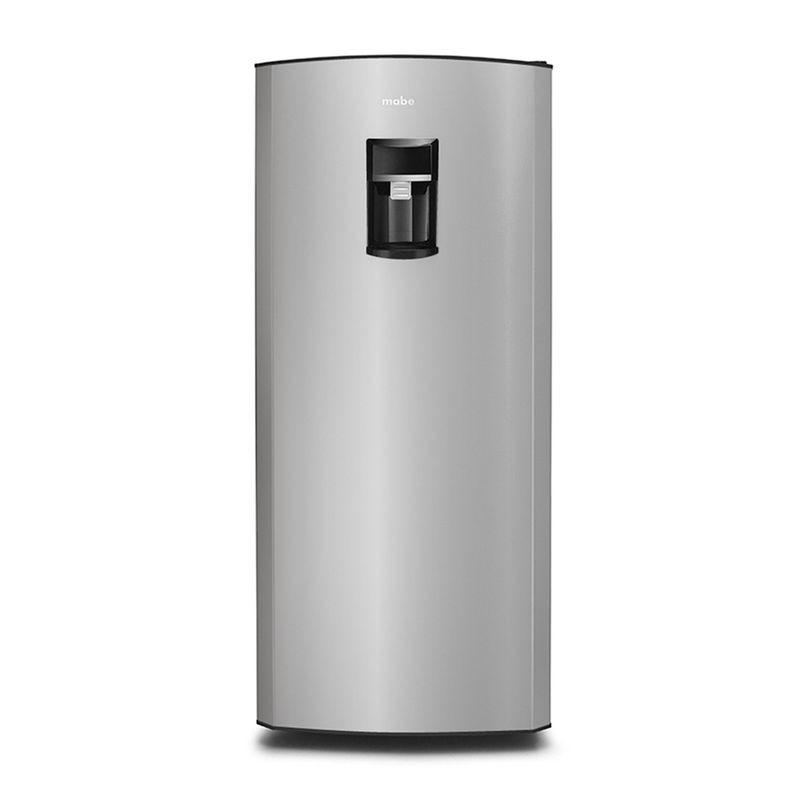 MABE - Nevera Mabe Monopuerta 229 lt Inox RMU235NACU