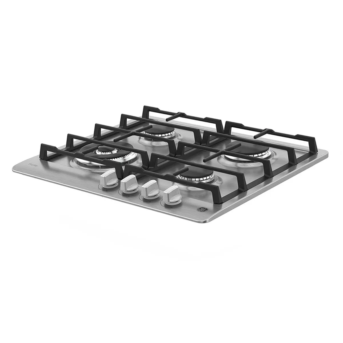 CENTRALES - Estufa empotrable GE profile 4 puestos PGP64KRTIY0