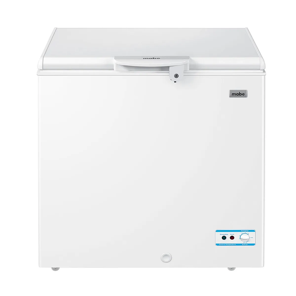 MABE - Congelador horizontal MABE 198 Lt Brutos ALASKA195BH1