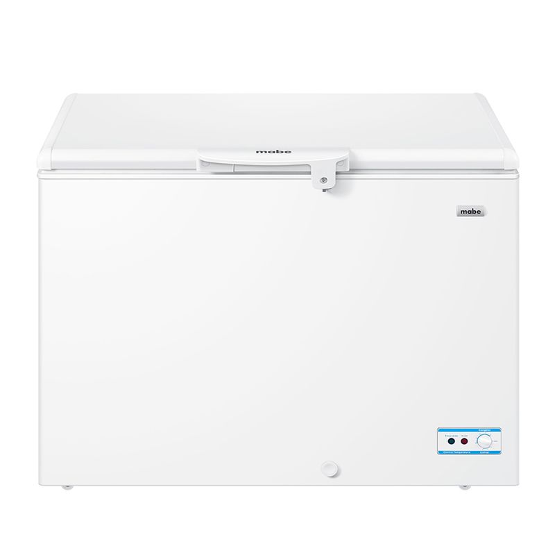 MABE - Congelador Horizontal 320 Lts. Brutos Blanco Mabe - ALASKA300BH1