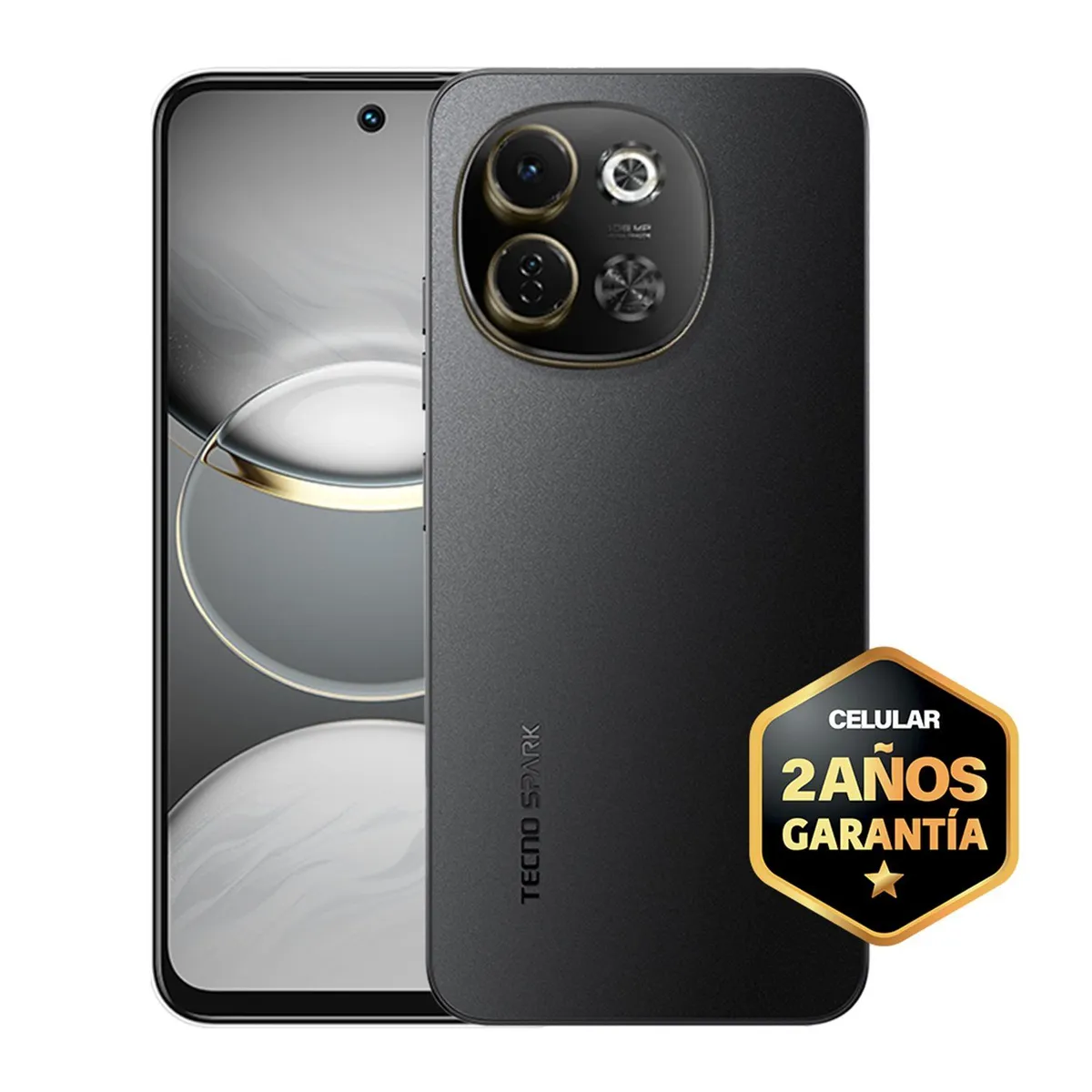 TECNO MOBILE - Celular Tecno Spark 30 5G | 256GB | 8GB RAM