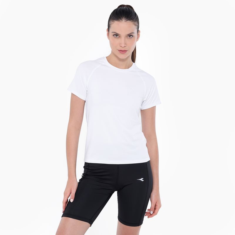 DIADORA - Camiseta Mujer Diadora Manga corta Training