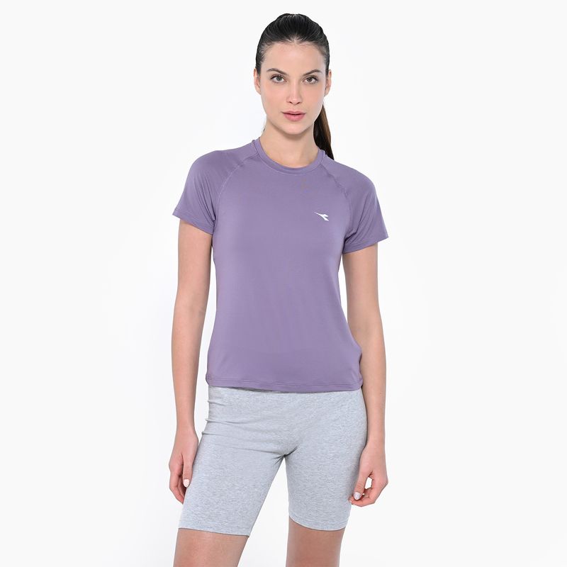 DIADORA - Camiseta Mujer Diadora Manga corta Training