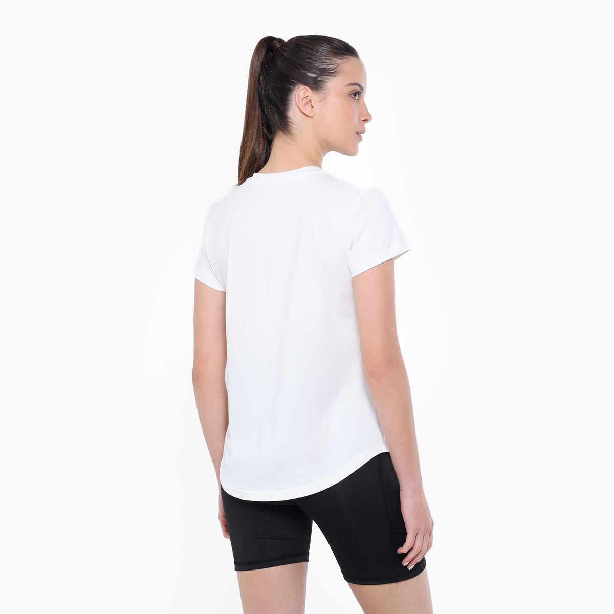 DIADORA - Camiseta Mujer Diadora Gimnasio y ejercicio 