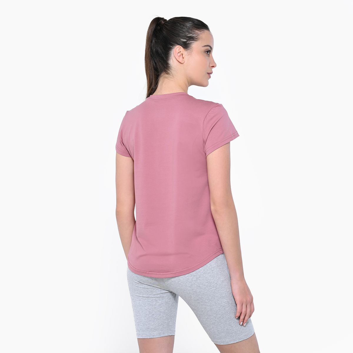 DIADORA - Camiseta Mujer Diadora Gimnasio y ejercicio 