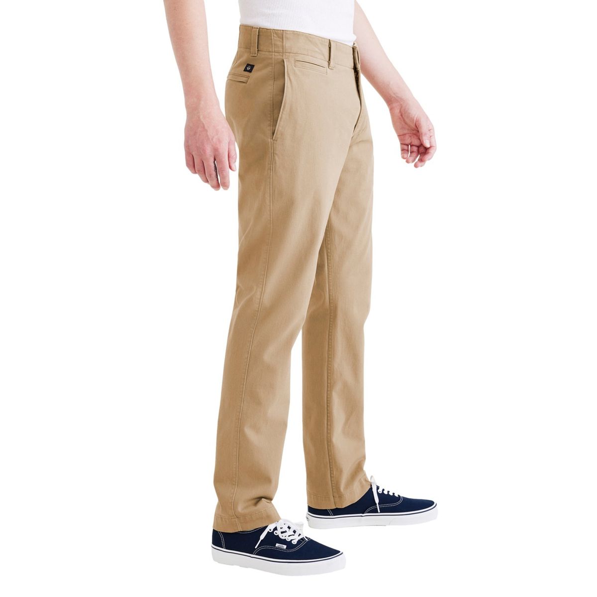 DOCKERS - Pantalón Chino Hombre Slim de Algodón DOCKERS