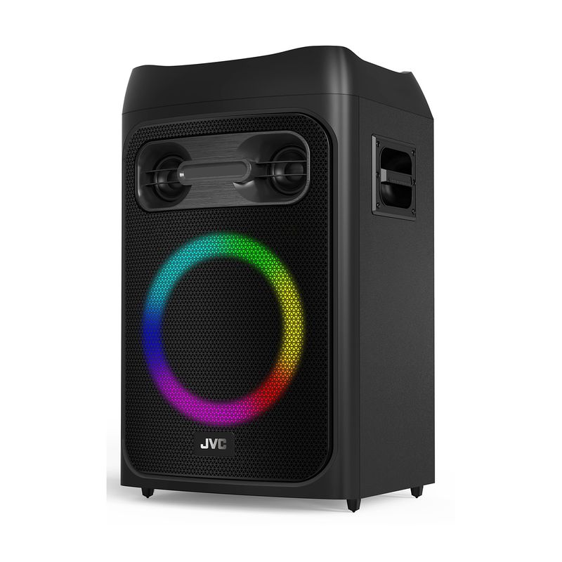 JVC - Torre musical JVC ELECTRONICS  150W PORTABLE SPEAKER 