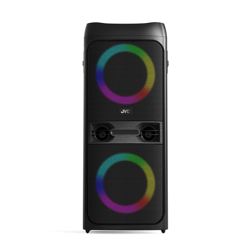JVC - Torre musical JVC ELECTRONICS  200W PORTABLE SPEAKER XL 
