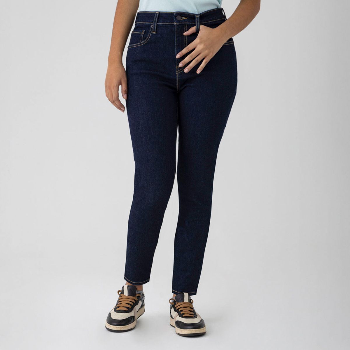 LEVIS - Jean Skinny Mujer Levis