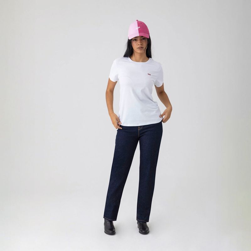 LEVIS - Jean Slim Mujer Tiro alto Levis