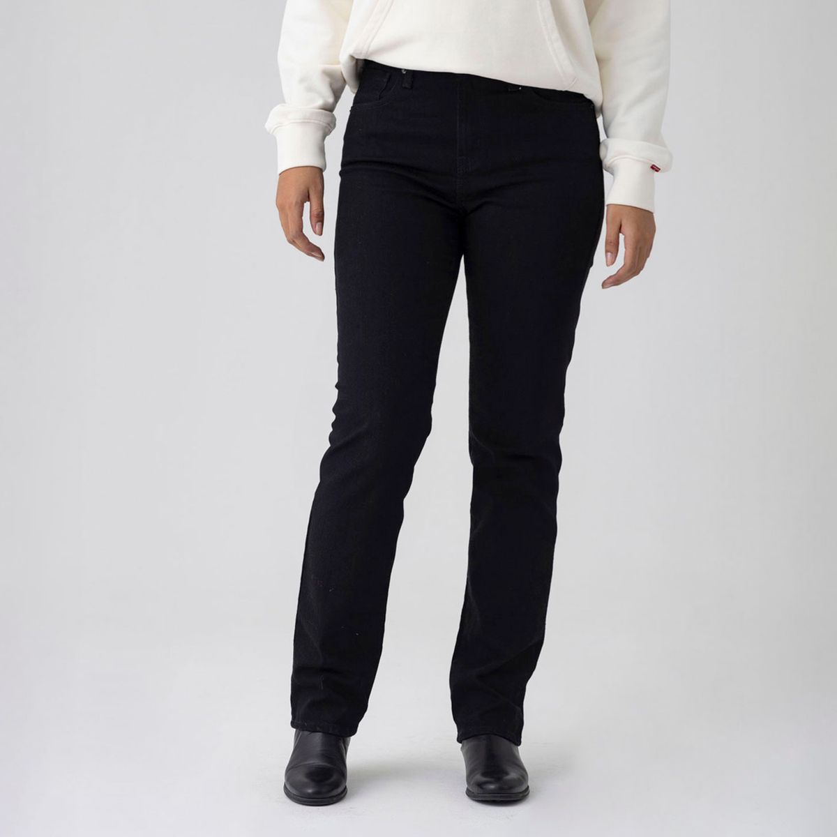 LEVIS - Jean Skinny Mujer Tiro Medio LEVIS