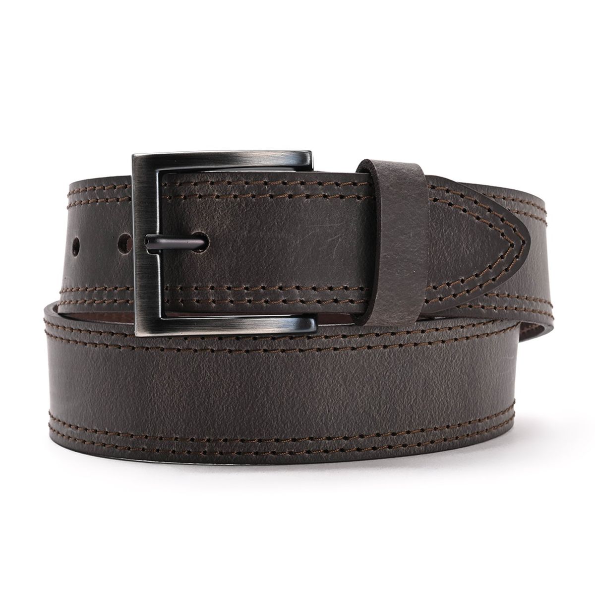 UNIVERSITY CLUB - Cinturón Hombre University Club Cuero