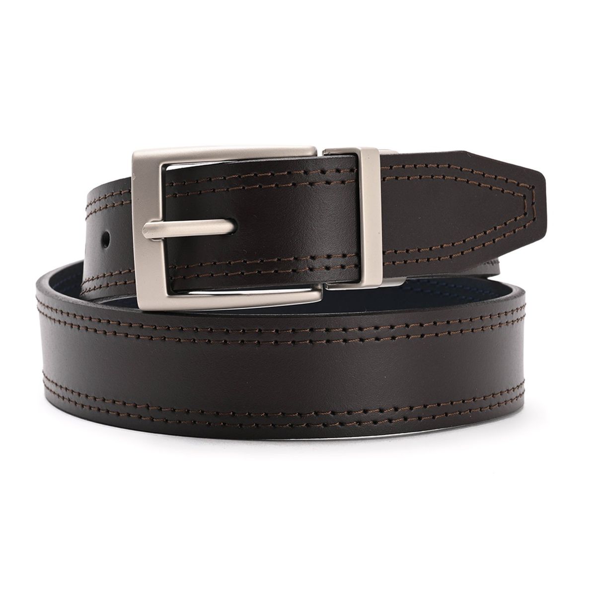 UNIVERSITY CLUB - Cinturón Hombre University Club Cuero