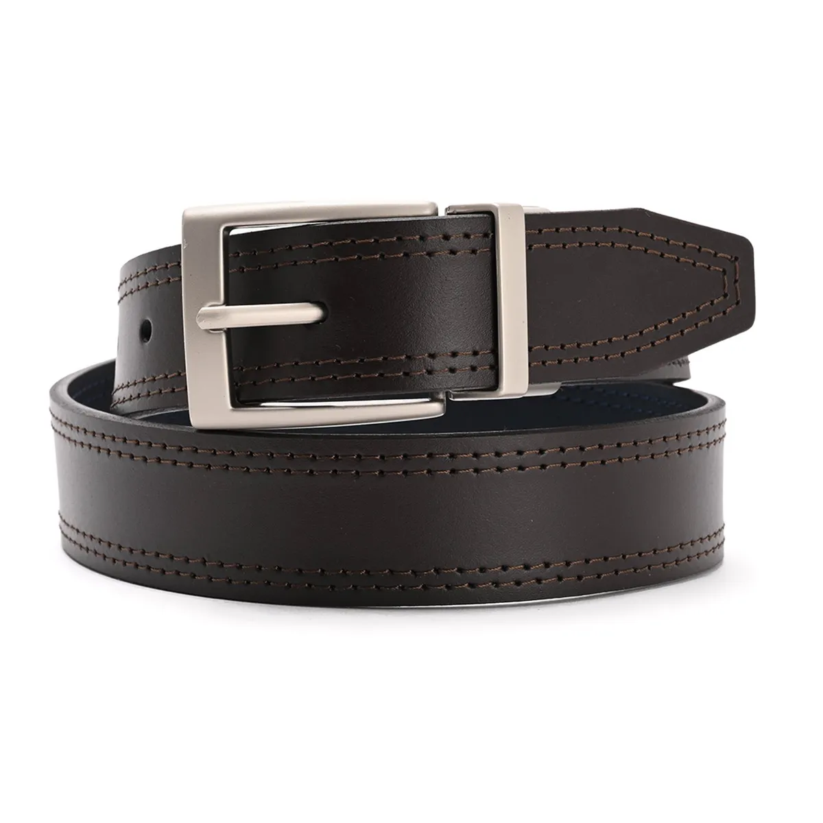 UNIVERSITY CLUB - Cinturón Hombre University Club Cuero