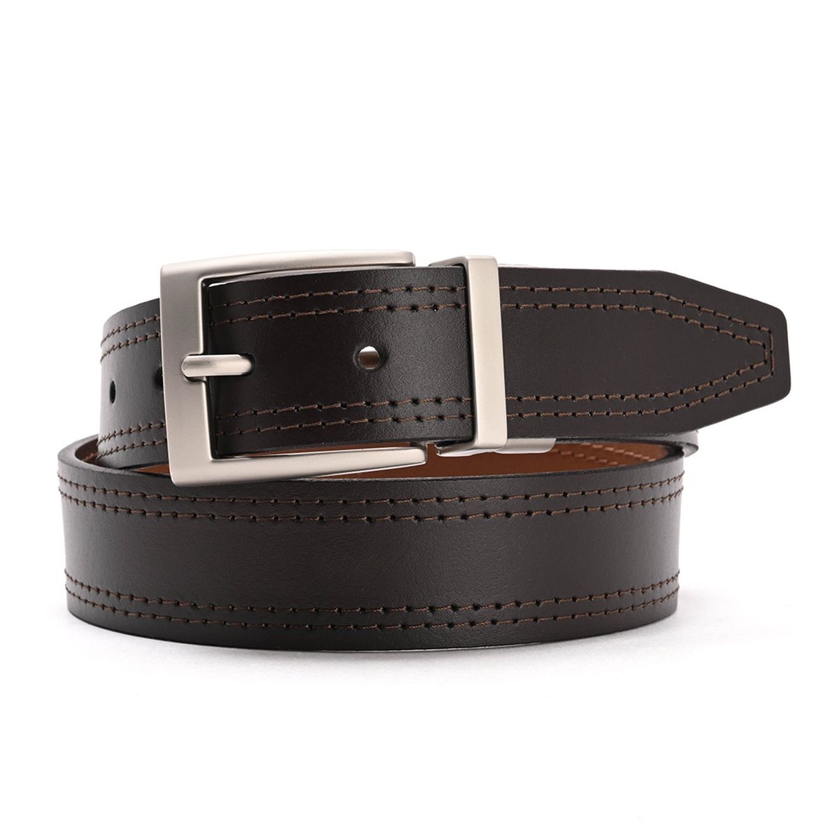 UNIVERSITY CLUB - Cinturón Hombre University Club Cuero