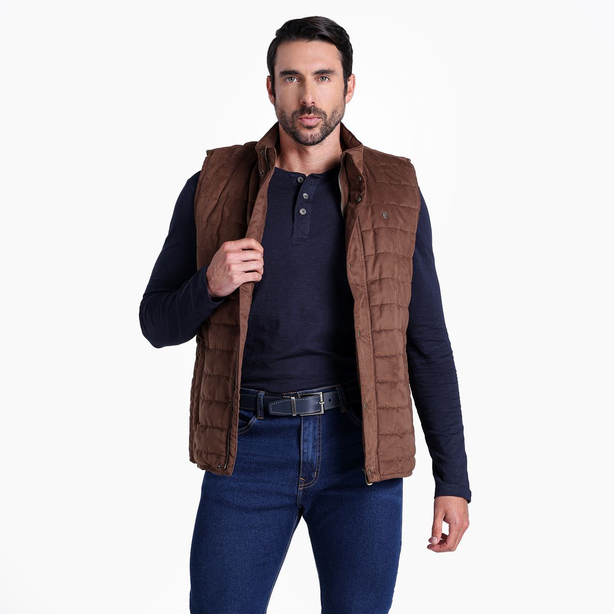 CHRISTIAN LACROIX - Cinturón Hombre Christian Lacroix Cuero