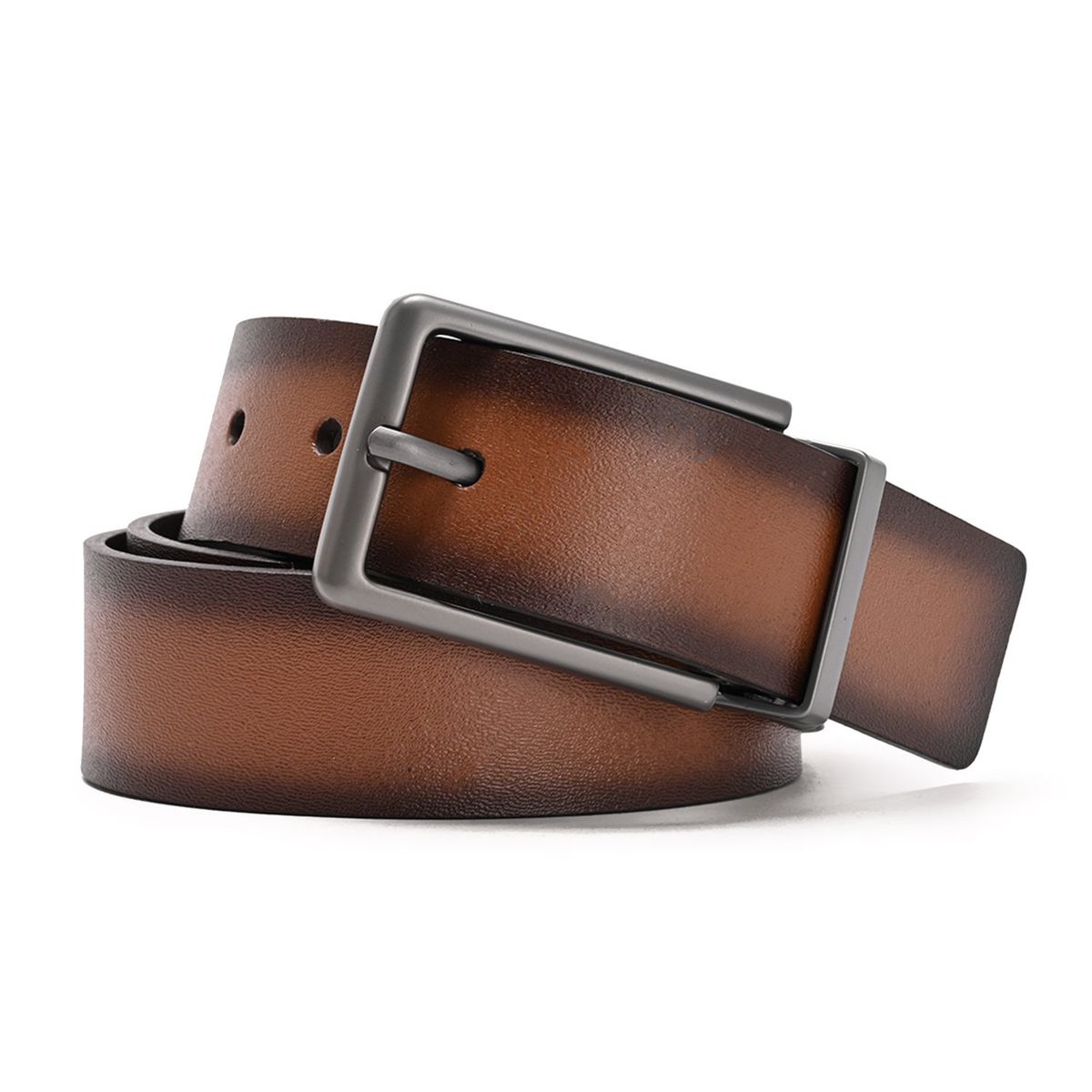 NEWPORT - Cinturón Hombre Newport Cuero