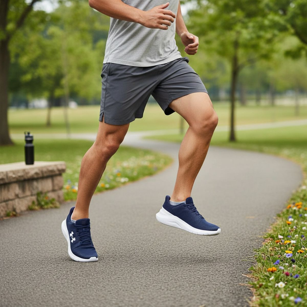 UNDER ARMOUR - Tenis Under Armour Hombre Running Phade Rn 3