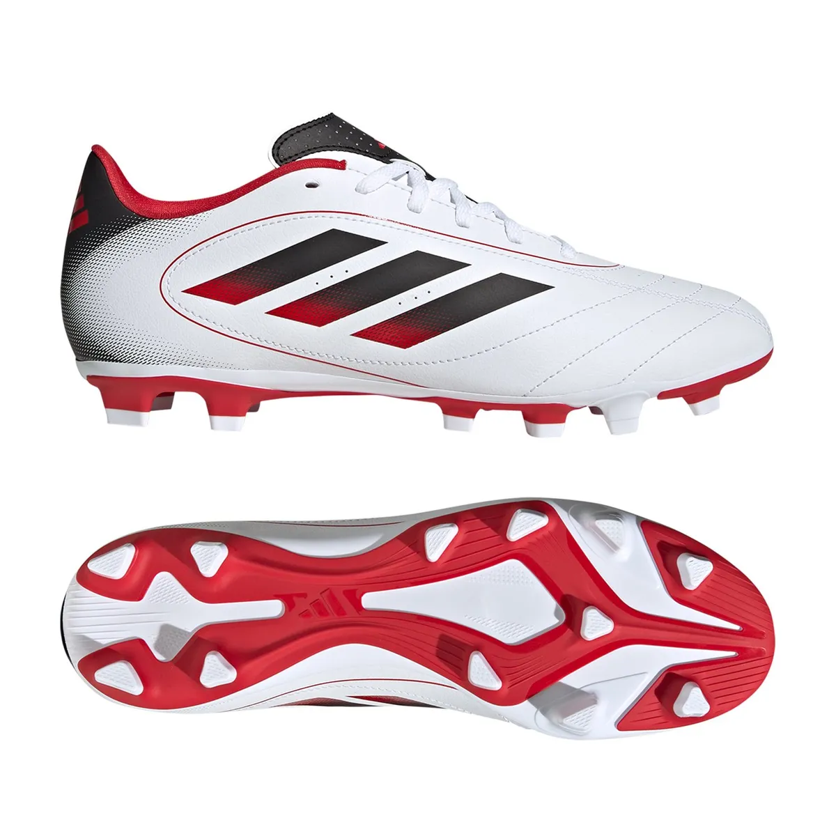 ADIDAS - Guayos multiterreno Adidas Hombre Goletto IX Fg/Mg Blanco