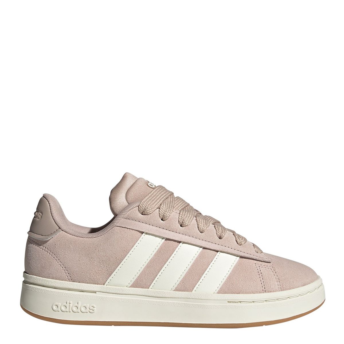 ADIDAS - Tenis Adidas Moda Grand Court Alpha Mujer Café 