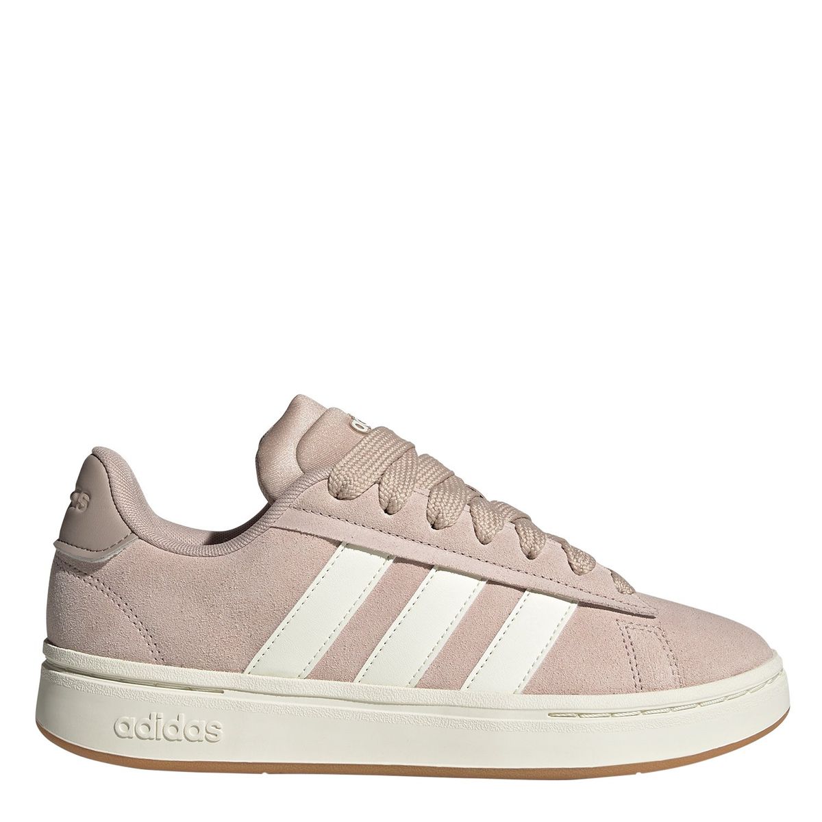 ADIDAS - Tenis Adidas Moda Grand Court Alpha Mujer Café 