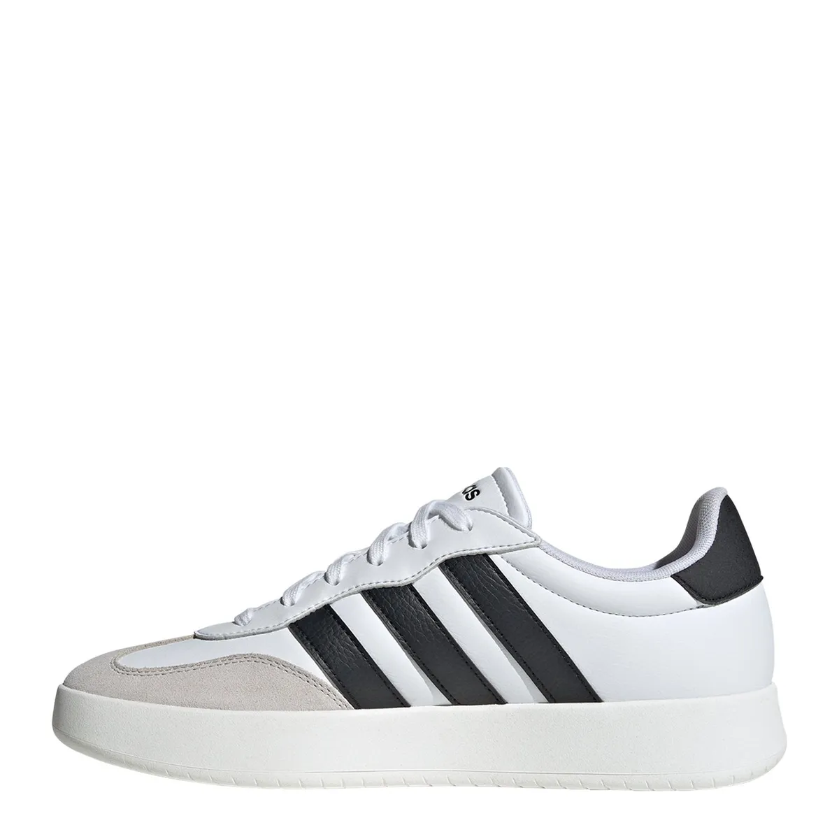 ADIDAS - Tenis Adidas Moda Barreda Hombre Blanco 