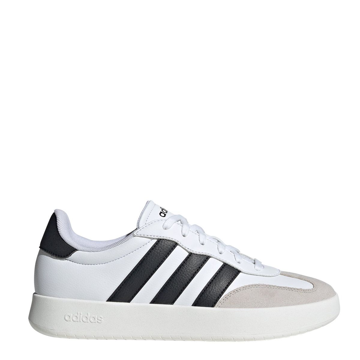 ADIDAS - Tenis Adidas Moda Barreda Hombre Blanco 