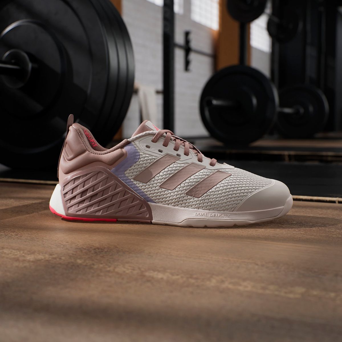 ADIDAS - Tenis Adidas Mujer Training Dropset 3
