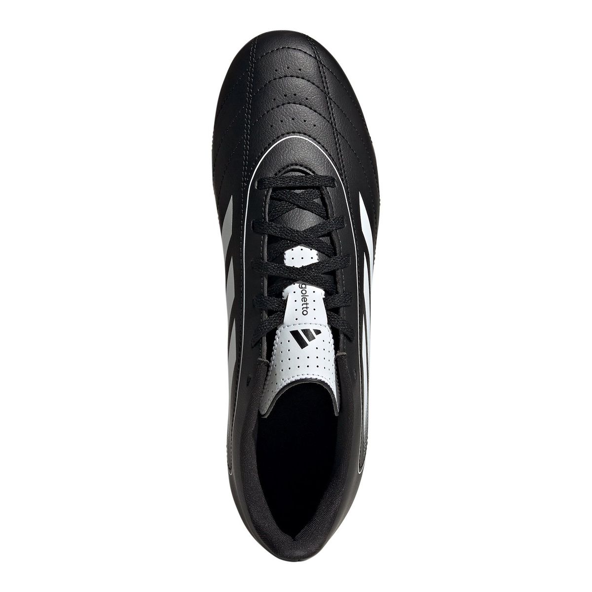 ADIDAS - Guayos multiterreno Adidas Hombre Goletto IX Fg/Mg Negro