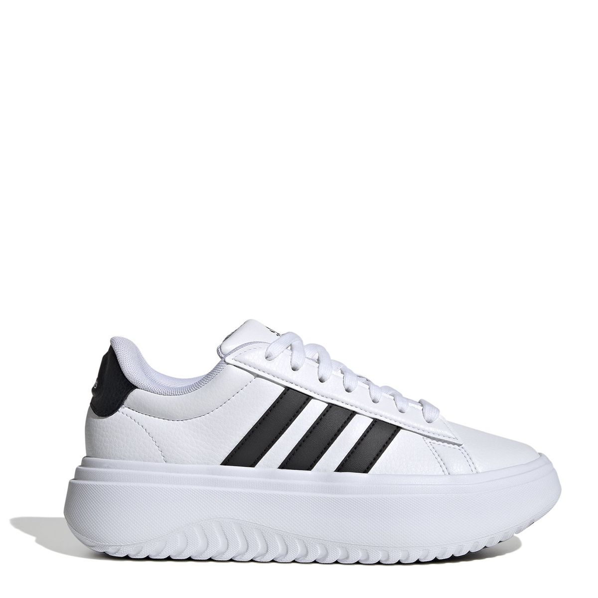 ADIDAS - Tenis Adidas Moda Grand Court Platform Mujer