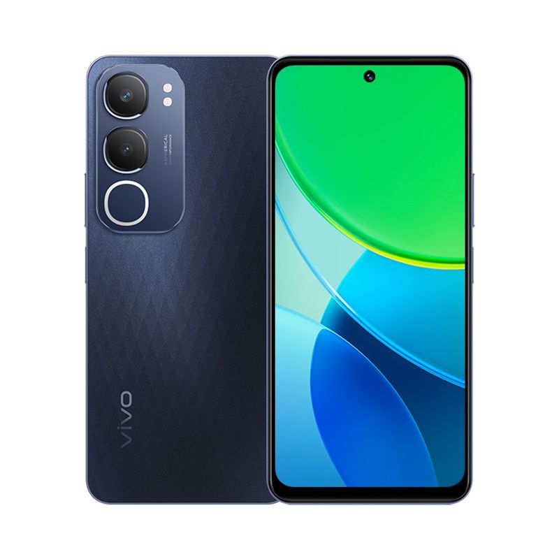 VIVO - Celular Y19s 256 GB | 6GB RAM |  Camara Frontal 5MP | Camara Trasera dual Mega Pixels 50+0.08MP | Pantalla  6.68 pulgadas 