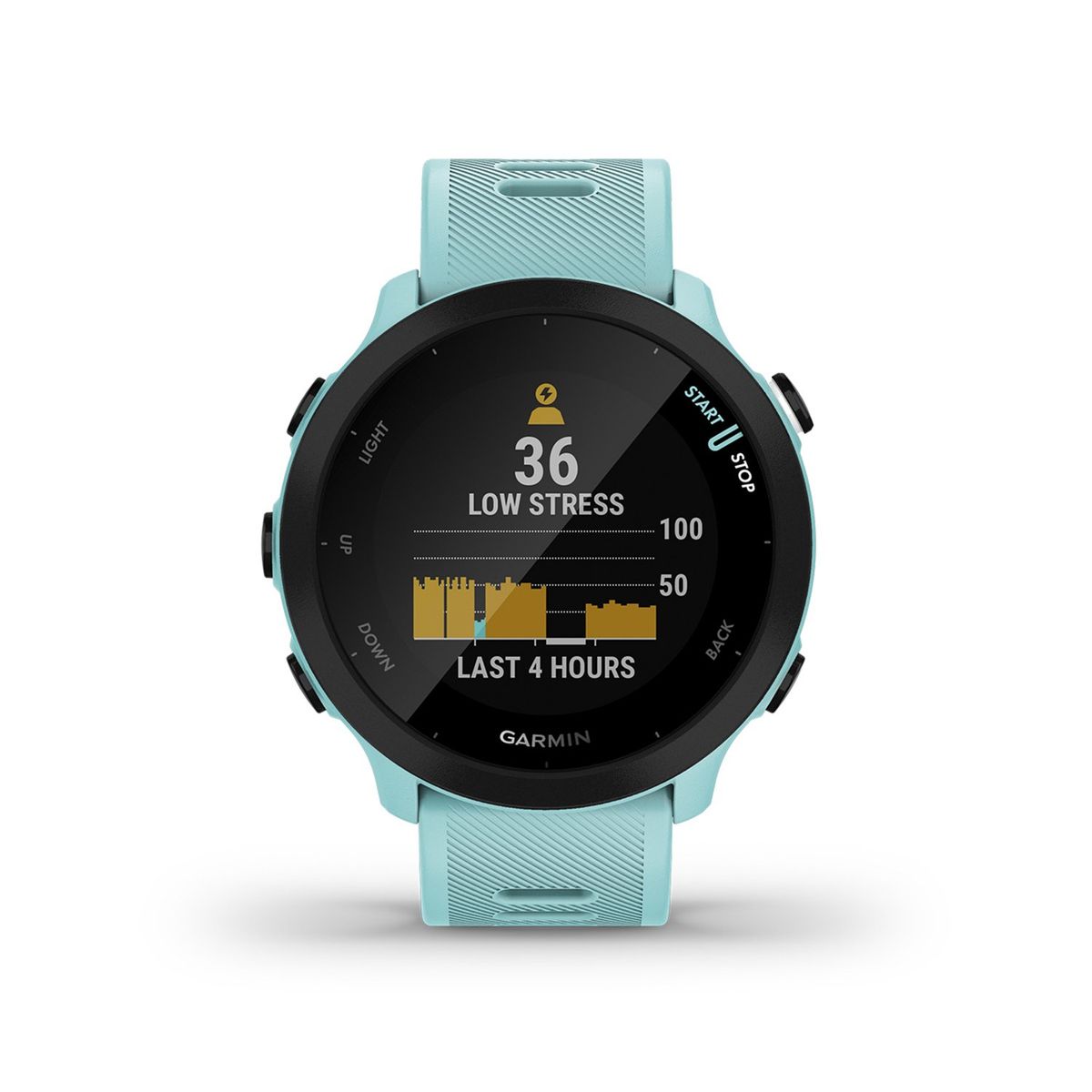 GARMIN - Smartwatch Garmin Forerunner 55 33mm/1.3 pulgadas