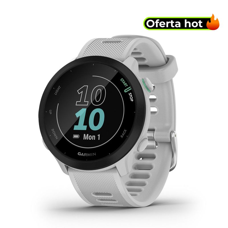 GARMIN - Smartwatch Garmin Forerunner 55 33mm/1.3 pulgadas