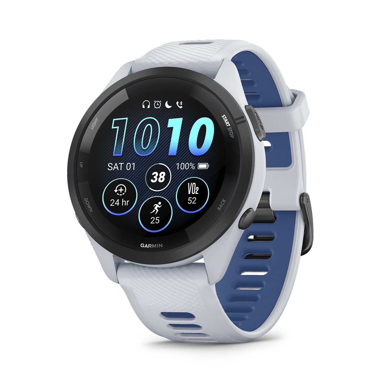 GARMIN - Smartwatch Garmin Forerunner 265 30mm/1.2 pulgadas