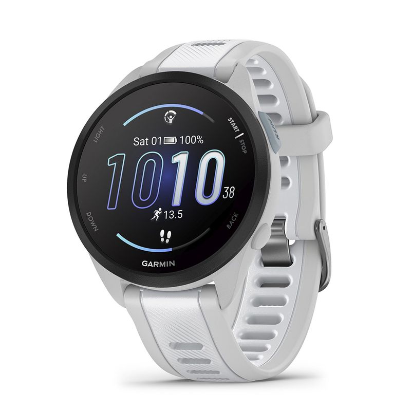 GARMIN - Smartwatch Garmin Forerunner 165 Basic 27mm/1.1 pulgadas