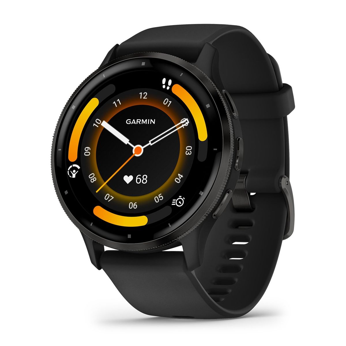 GARMIN - Smartwatch Garmin Venu 3 Negro 33mm/1.3 pulgadas